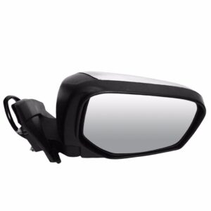 Retrovisor L200 Triton E Pajero Dakar 2008 A 2011 Elétrico Lado Direito