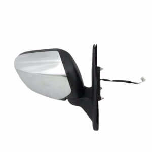 Retrovisor L200 Triton E Pajero Dakar 2008 A 2011 Elétrico Lado Direito