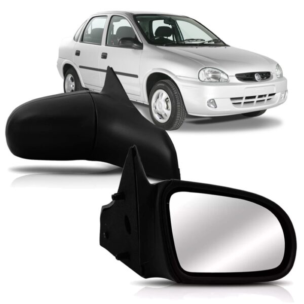 Retrovisor Nissan Tiida Ano 08 09 10 2011 2012 2013 Direito.