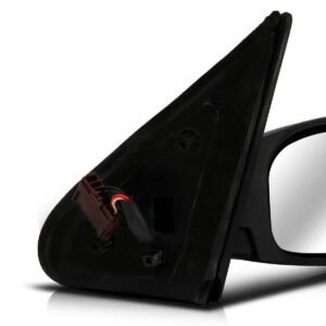 Retrovisor Elétrico Peugeot 306 93 94 95 96 97 98 99 00 Novo Lado Direito