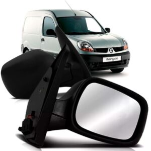Retrovisor Kangoo 02 03 04 05 06 07 08 0910 Elétrico Direito
