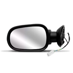 Retrovisor Logan 2007 A 2008 Eletrico Pequeno Lado Esquerdo