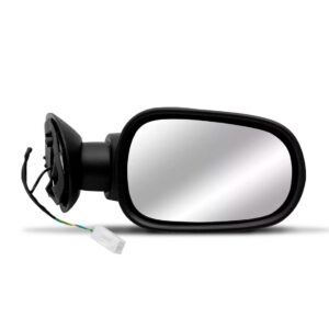 Retrovisor Logan 2007 A 2008 Eletrico Pequeno Lado Direito