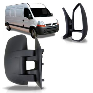 Espelho Retrovisor Master 2004 A 2012 Elétrico Direito