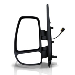 Espelho Retrovisor Master 2004 A 2012 Elétrico Esquerdo