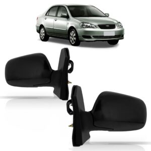 Retrovisor Elétrico Para Toyota Corolla 2003 04 05 06 A 2007 Lado Direito