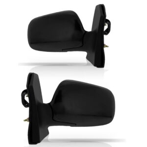 Retrovisor Elétrico Para Toyota Corolla 2003 04 05 06 A 2007 Lado Direito