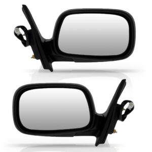 Retrovisor Elétrico Para Toyota Corolla 2003 04 05 06 A 2007 Lado Esquerdo