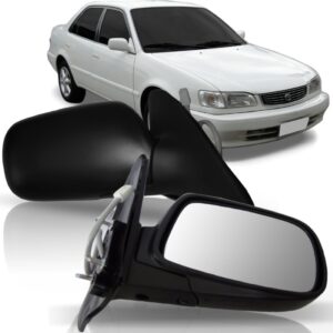 Retrovisor Corolla 1998 1999 2000 2001 2002 Eletrico Direito