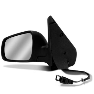 Retrovisor Golf 99 20 2001 02 03 04 05 06 Elétrico Esquerdo