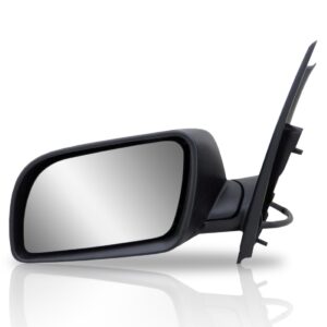 Retrovisor Polo Hatch Sedan 2003 04 05 06 2007 Eletrico Le