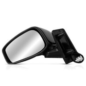 Espelho Retrovisor Fiat Idea05 06 07 08 09 10 11 Eletrico Ld