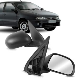 Retrovisor Marea Brava 2000 01 02 03 04 05 06 2007 Elétrico Lado Esquerdo