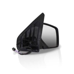 Retrovisor Ecosport 2003 A 2007 Elétrico Lado Direito