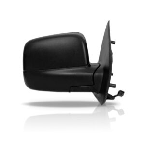 Retrovisor Ecosport 2003 A 2007 Elétrico Lado Direito