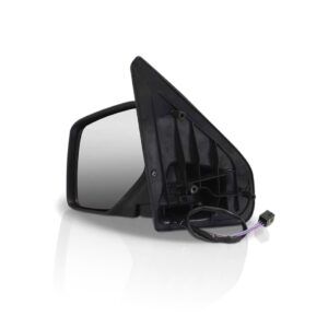 Retrovisor Ecosport Lado Esquerdo 2003 A 2007 Eletrico