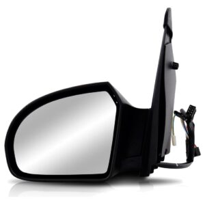 Retrovisor Fiesta 2003 A 2011 Elétrico Ld Retrovex