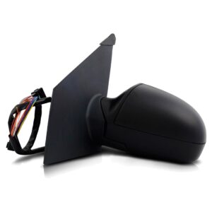 Retrovisor Fiesta 2003 A 2011 Elétrico Ld Retrovex