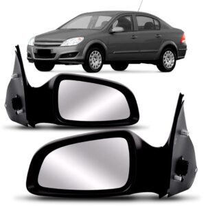 Retrovisor Para Vectra 2006 2007 2008 Eletrico Sem Pisca Lado Direito