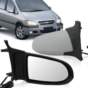 Retrovisor Zafira Gm Chevrolet Elétrico Direito Retrovex Lado Direito