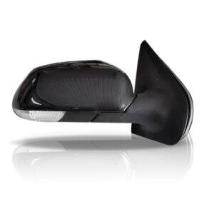 Retrovisor Golf 2007 2008 2009 2010 2011 Com Pisca Direito.