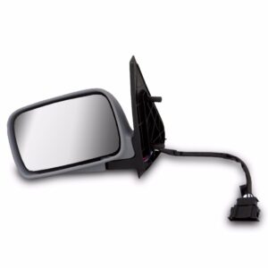 Retrovisor Polo Classic 97 98 99 00 Regulagem Elétrica Novo Lado Esquerdo