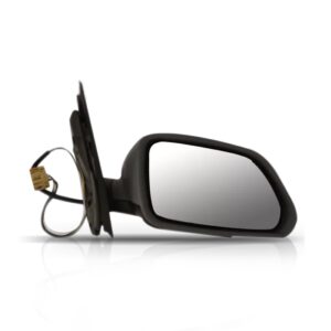 Retrovisor Polo 2008 2009 2010 2011 C/ Sinaleira Retrovex Lado Direito