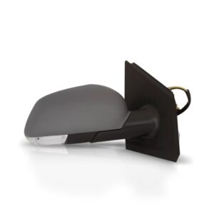 Retrovisor Polo 2008 2009 2010 2011 C/ Sinaleira Retrovex Lado Esquerdo