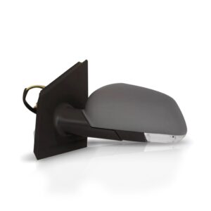 Retrovisor Polo 2008 2009 2010 2011 C/ Sinaleira Retrovex Lado Esquerdo