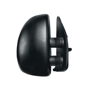 Retrovisor Ducato Peugeot Boxer Jumper 2003 04 05 06 Fixo Lado Direito