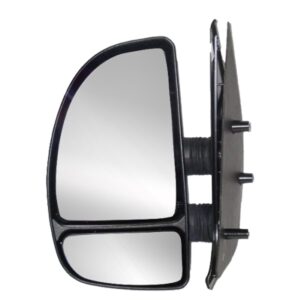 Retrovisor Ducato Peugeot Boxer Jumper 2003 04 05 06 Fixo Lado Esquerdo