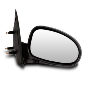 Retrovisor Gol Bola 1995 A 1999 Fixo 2 Portas Lado Direito