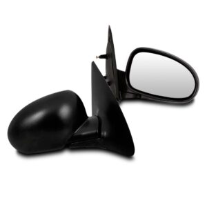 Retrovisor Gol Bola 1995 A 1999 Fixo 2 Portas Lado Esquerdo