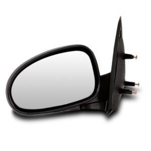 Retrovisor Gol Bola 1995 A 1999 Fixo 2 Portas Lado Esquerdo