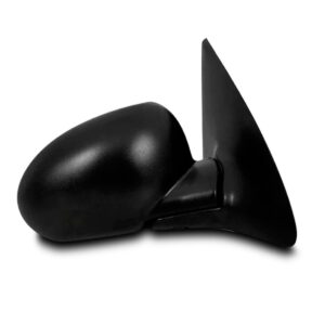 Retrovisor Gol Bola 1995 A 1999 Fixo 2 Portas Lado Esquerdo