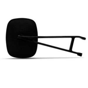 Retrovisor Fixo Kombi Cabrita 1978 Até 1996 Com Pé. Lado Esquerdo