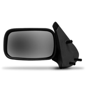 Retrovisor Uno Fire 4 Portas 2001 A 2004 Fixo Mega Desconto Lado Direito