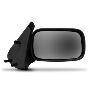 Retrovisor Uno Fire 4 Portas 2001 A 2004 Fixo Mega Desconto Lado Direito