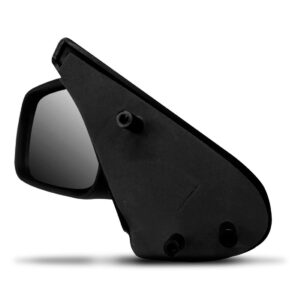 Retrovisor Uno Fire 4 Portas 2001 A 2004 Fixo Mega Desconto Lado Direito
