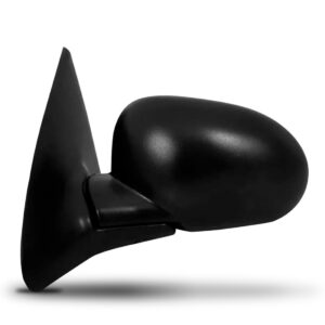 Retrovisor Gol Bola 4p 1995 A 1999 Fixo Lado Esquerdo