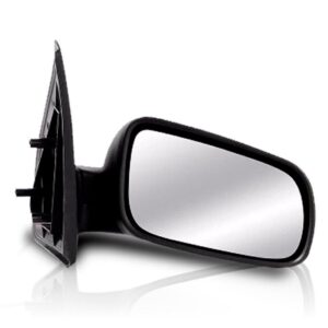 Retrovisor Gol Parati Saveiro G3 G4 4 Portas Fixo- Lado Direito