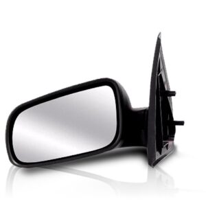 Retrovisor Gol Parati Saveiro G3 G4 4 Portas Fixo- Lado Esquerdo