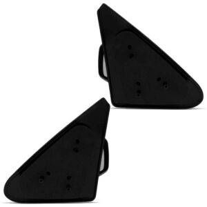 Retrovisor Gol Parati G3 E G4 99 A 05 Fixo - 2 Portas. Lado Esquerdo