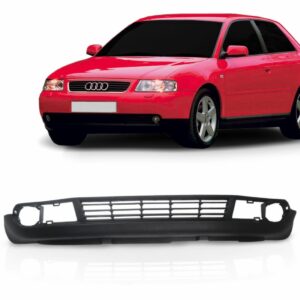 Saia Spoiler Audi A3 2001 2002 2003 2004 2005 2006 Dianteiro