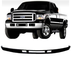 Saia Do Parachoque Dianteiro Inferior Ford F250/f350 2007/10