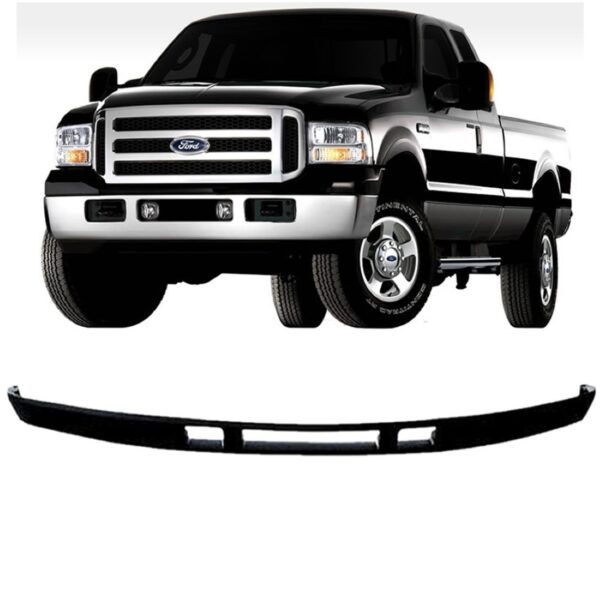 Saia Do Parachoque Dianteiro Inferior Ford F250/f350 2007/10