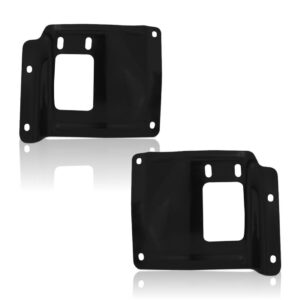 Jogo Suporte Do Parachoque F250 F350 2006 A 2013 Dianteiro