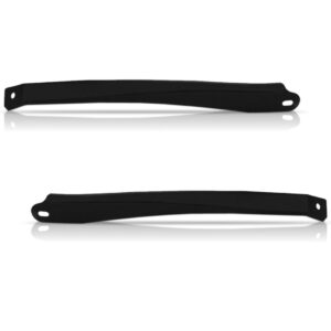 Jogo Suporte Do Parachoque F250 F350 2006 A 2013 Dianteiro