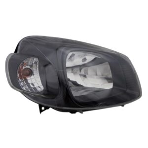 Farol Para Uno Way 10 11 2012 13 2014 Mascara Negra 1ª Linha Direito/passageiro