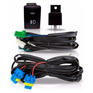 Kit Farol De Milha Corolla 2011 2012 2013 Toyota